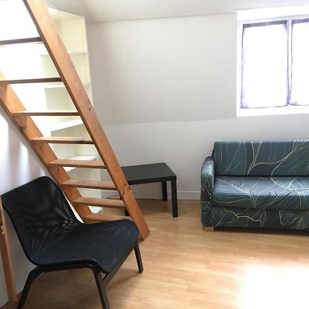 Studio Lille Gambetta Appartement Buitenkant foto