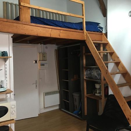 Studio Lille Gambetta Appartement Buitenkant foto